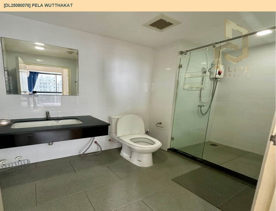 picture DL25080076 Condo for rent, Pela Wutthakat near BTS Wutthakat, ready to move in, call urgently 0656133286 LineID @534wlwof - 10/10