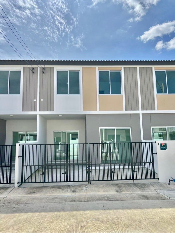 รูป ให้เช่าบ้านใหม่ พฤกษาวิลล์พหลโยธิน-คลองหลวง 2  - รูปที่ 1/10