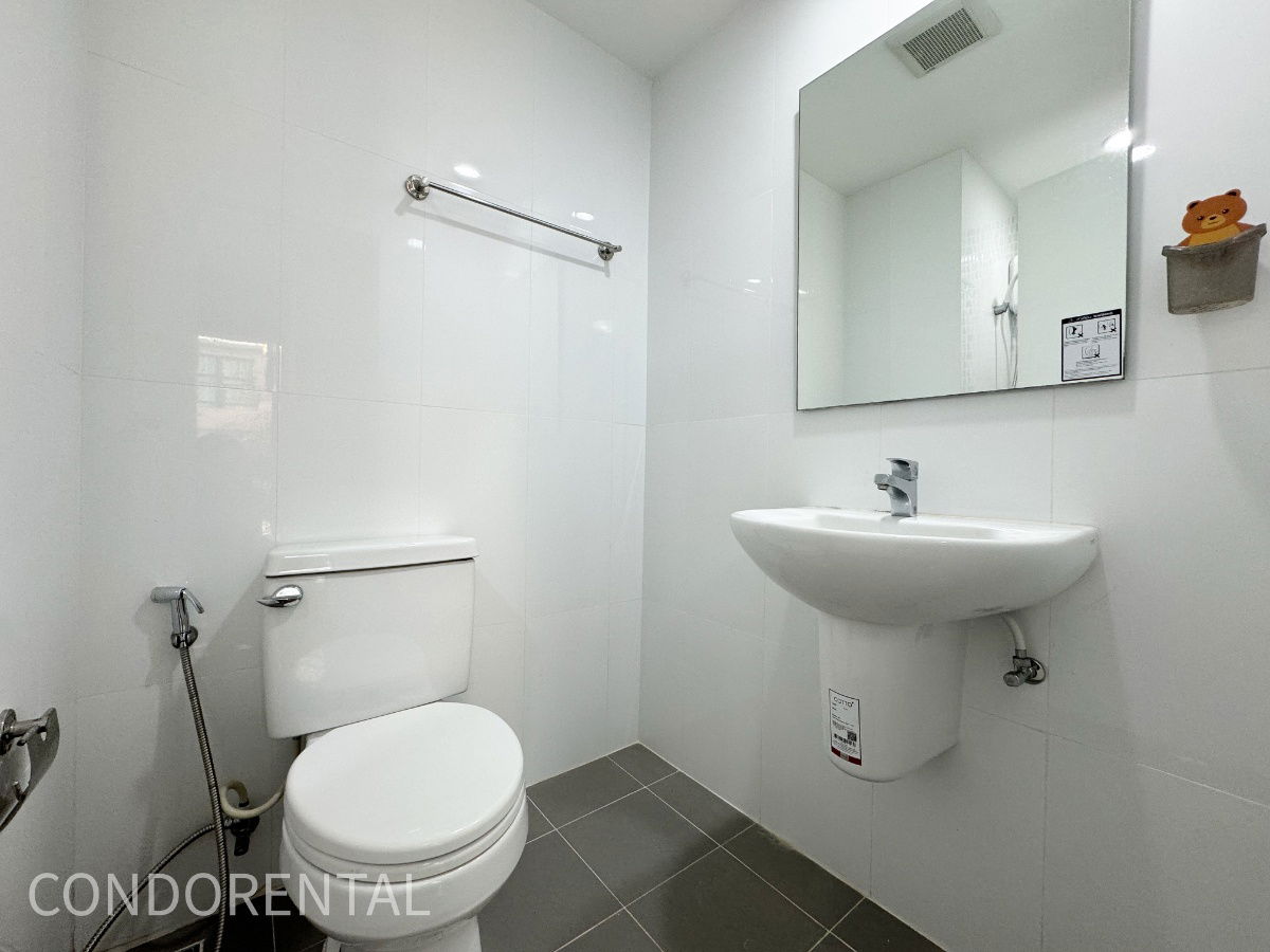 รูป BESTPRICE ให้เช่า icondo Salaya 2 The campus ห้องสวย เฟอร์ครบ ราคาพิเศษ  - รูปที่ 8/10