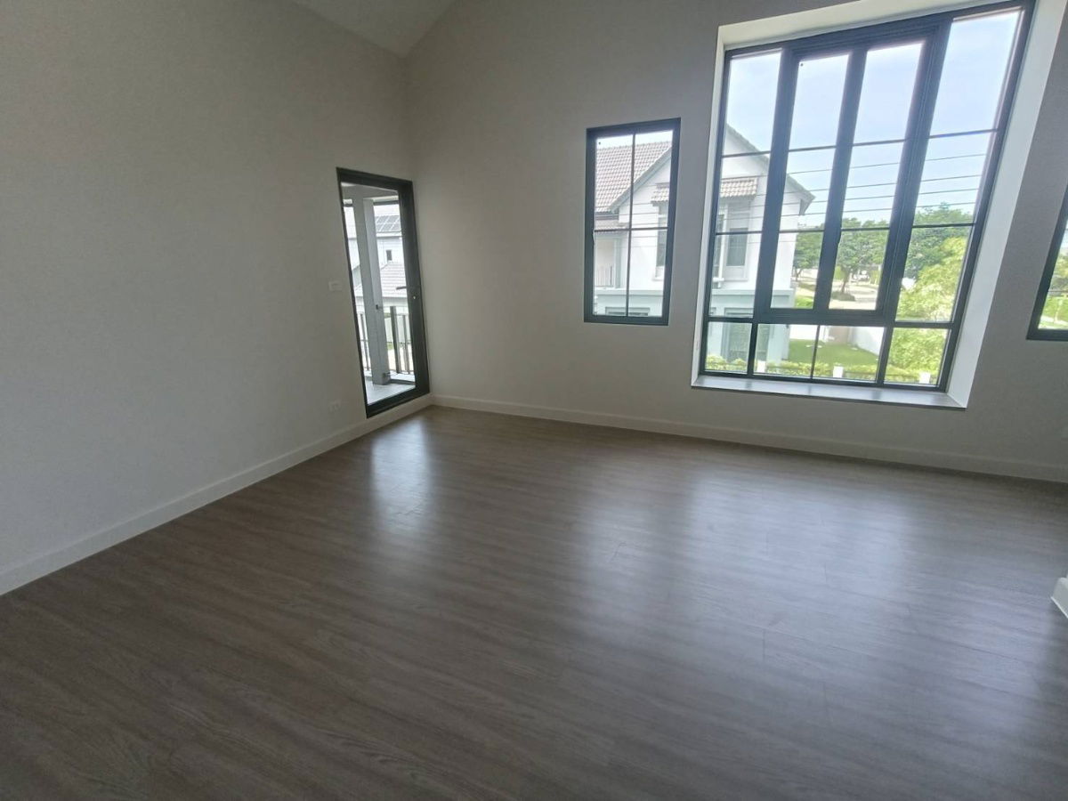picture 🏠💸 Special Price! Detached House for Sale Project: Saransiri Thian Thale 30 | House No. 8/58 🏠💸 - 5/5