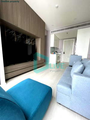Condos for rent : DL1124930 Condo for rent, Mazarine Ratchayothin near BTS Ratchayothin, ready to move in, call urgently 0614453194 LineID @162cjixi