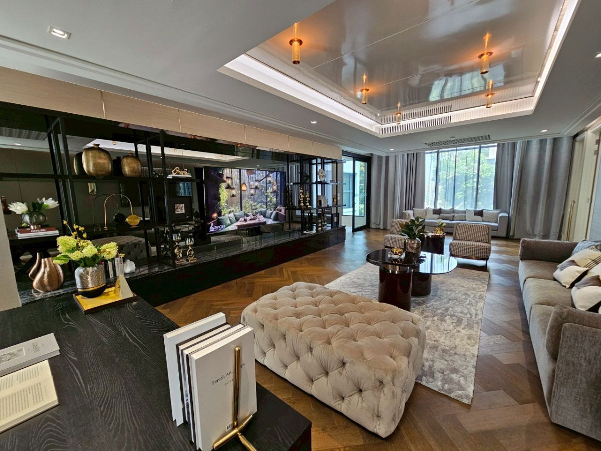 picture Mavista Krungthep Kreetha – Exclusive luxury residences with a refined community - 14/37