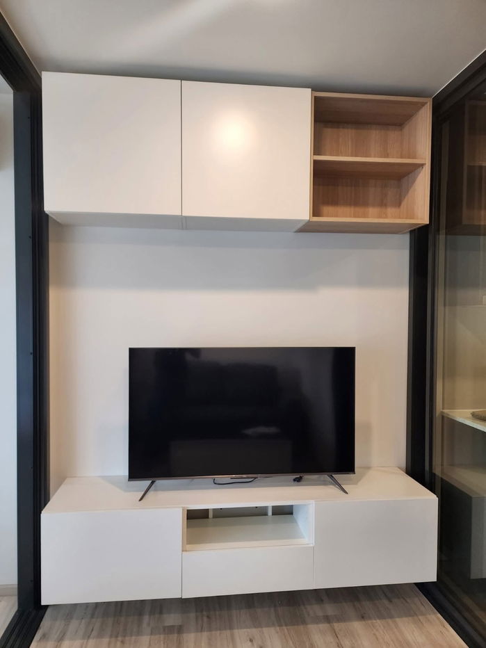 picture Luxury condo for rent, XT Huai Khwang, special price, 2-year contract, free internet installation ‼️🔥 - 6/11
