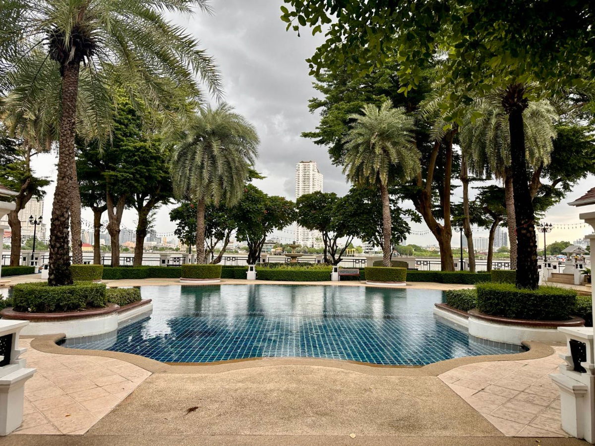 รูป ให้เช่า ลดาวัลย์ ณ เจ้าพระยา |  บ้านหรู สไตล์ Luxury English 3.5 ชั้น รีโนเวทใหม่ทั้งหลัง บรรยากาศเงียบสงบ ติดริมเจ้าพระยา ใจกลางเมือง - รูปที่ 35/36