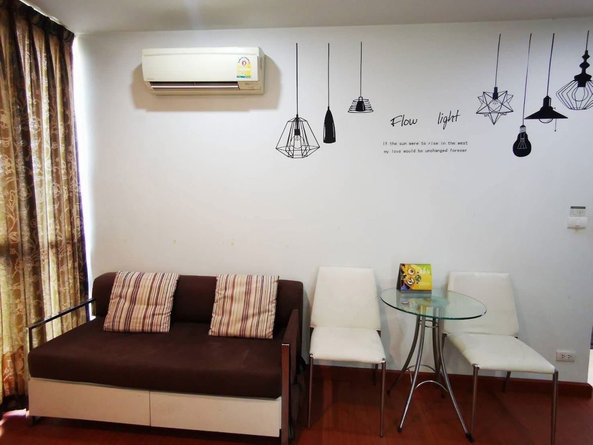 picture 🍀 Condo For Rent The Niche Taksin Far From MRT Wongwian Yai 1 kilo !! - 8/8
