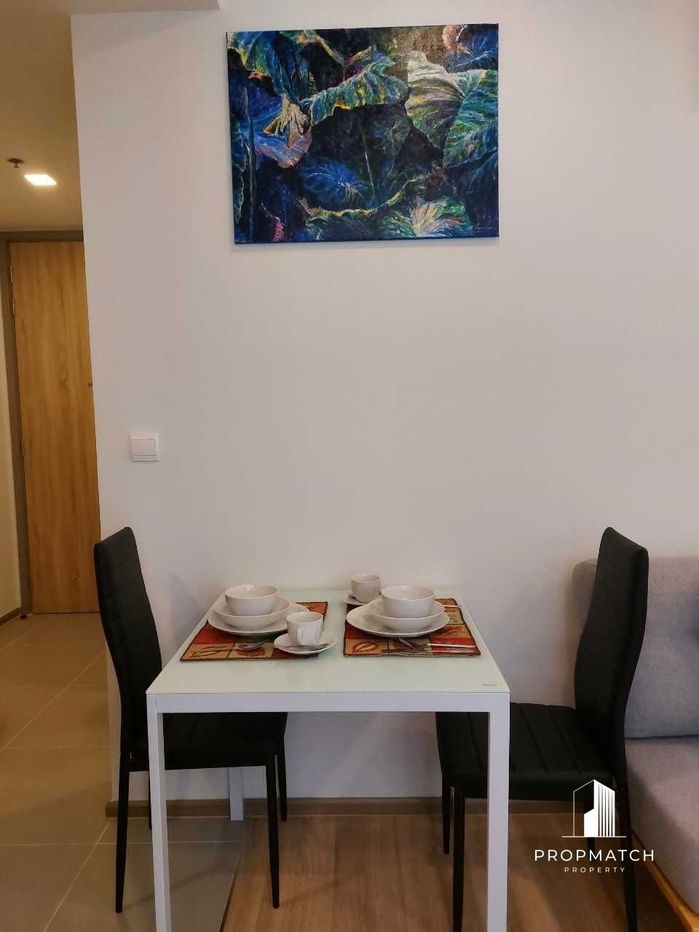 รูป ✨Flash Deal ✨XT Phayathai ( 1Bed 1Bath 34SQM.) แต่งครบพร้อมอยู่ !! เพียง 21,000บาทต่อเดือน Tel.0981315848 @propmatch - รูปที่ 4/16