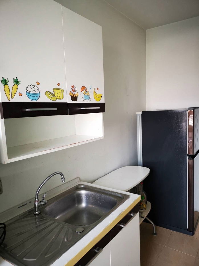 picture 🍀 Condo For Rent The Niche Taksin Far From MRT Wongwian Yai 1 kilo !! - 5/8