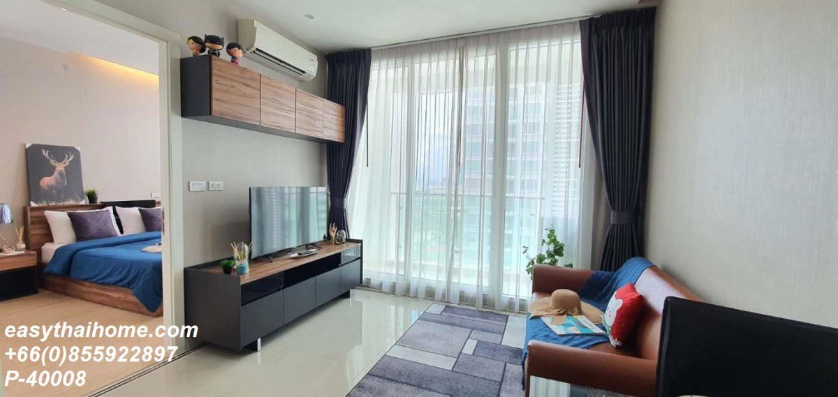 รูป P-40008 Condo for rent Life Sukhumvit 62 fully furnished (Confirm again when visit).  - รูปที่ 7/11