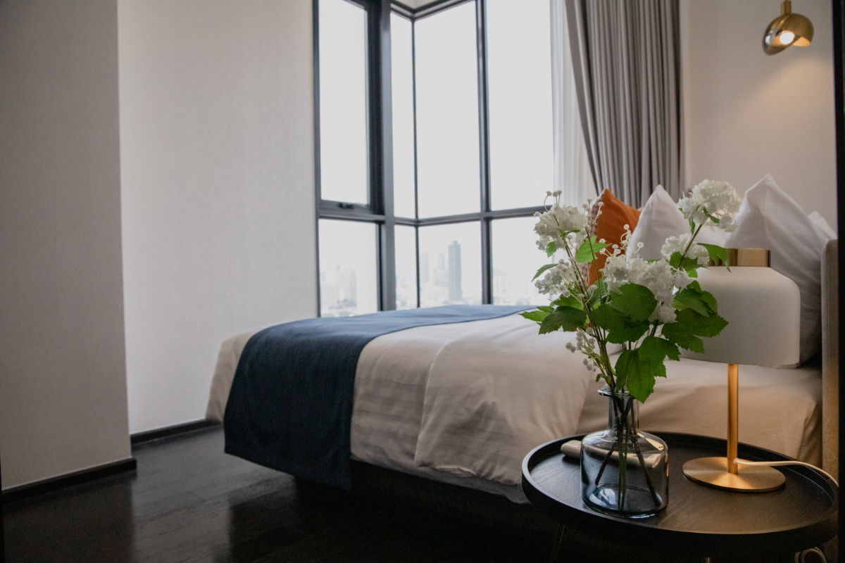 picture Condo for rent Park Origin Thonglor Monthly 53,000 thb. - 6/14