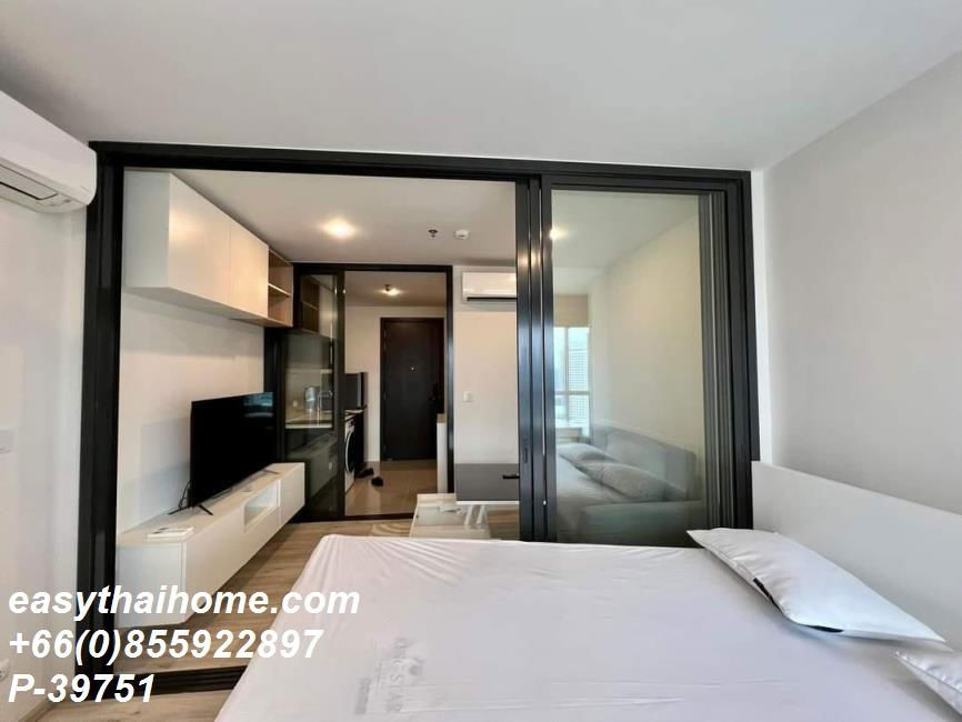 picture P-39751 Condo for rent XT Huaykwang fully furnished (Confirm again when visit).  - 16/24
