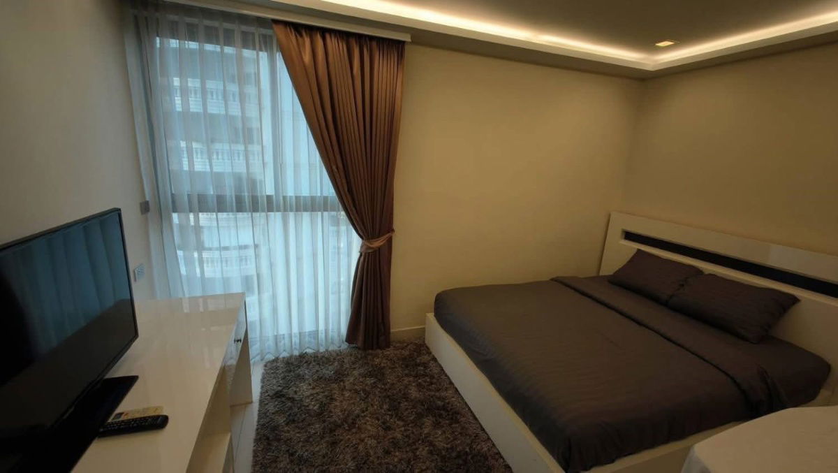 รูป Wongamat Tower condo ❤️ คอนโดเช่าใกล้หาด แอดไลน์ไอดี Nattyproperty - รูปที่ 7/11