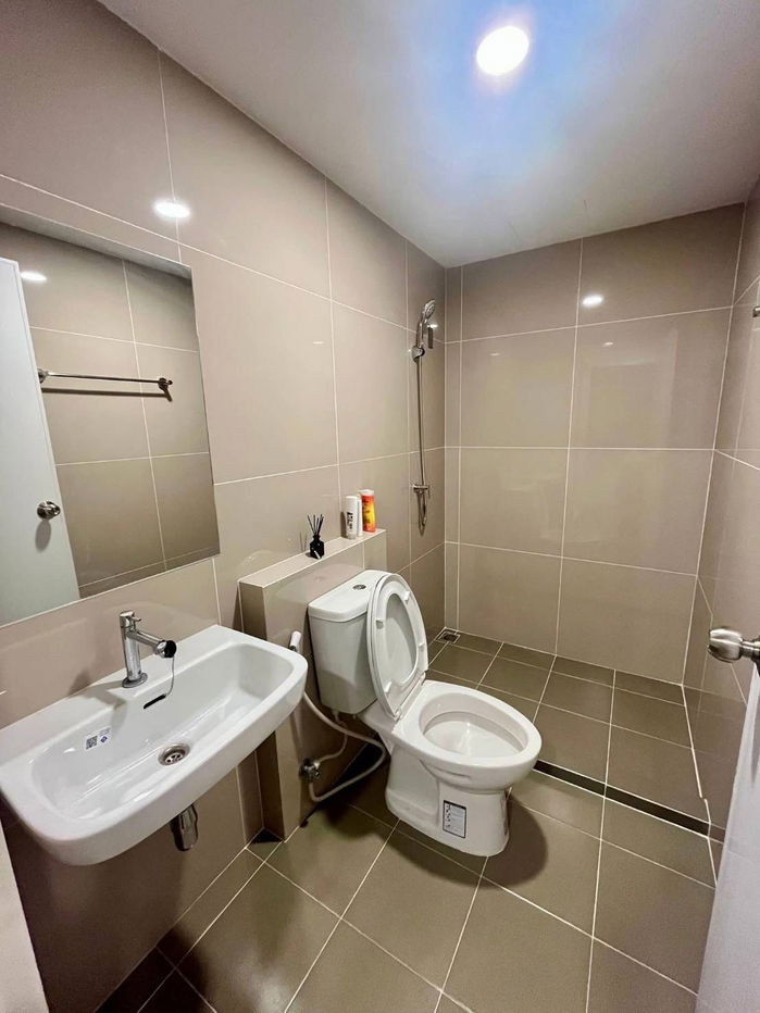 รูป ให้เช่า 𝗦𝗲𝗻𝗮 𝗞𝗶𝘁𝗵 ศรีนรินทร์-ศรีด่าน 🏡 𝟳,𝟱𝟬𝟬 เฟอร์ครบ พร้อมอยู่ ใกล้รถไฟฟ้า‼️#ตอบแชทไว 🔥🔥 รหัส C218 - รูปที่ 9/9