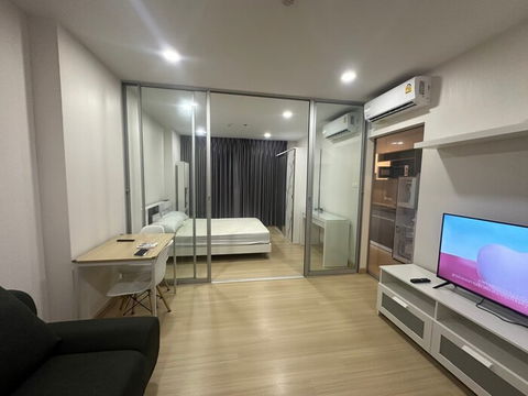 💥💥ขายห้องพร้อมอยู่!! Supalai Veranda Phasi Charoen Station 1Bed 34.65 ตร.ม.ชั้น 11 ตึก A ใกล้ MRT สถานีภาษีเจริญ สอบถาม LINE: @atfirm💥💥