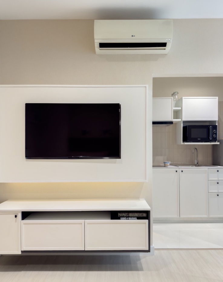 picture For Sale: One Plus Klongchon 3 Condo 1 Bedroom 1 Bathroom 30 sq.m.  2nd Floor |Near Chiang Mai University (ID:1153CS)  - 11/18