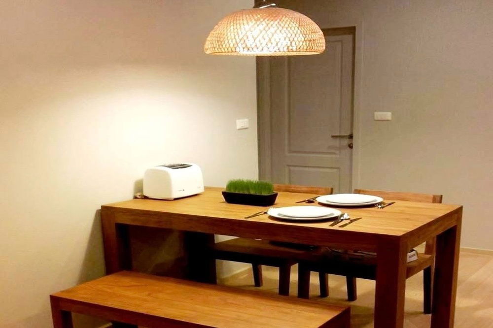 picture 🔥 For Rent !! 🔥 Code C20230201042..........Noble Refine, 2 bedroom, 2 bathroom, high floor 11++, furnished, ready to move in 📣📣 - 5/7