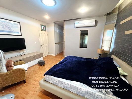 picture FOR RENT BAAN NARAWAN PHATTANAKARN 44 / 3 bedrooms 3 bathrooms / 53 Sqw. 200 Sqm. **60,000** JUST 20 MIN FROM THONGLOR - 6/15