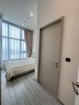 For rent : The Line Sukhumvit 101 , New room, 22nd floor, 23,000 Baht/Month, ready to move in now.