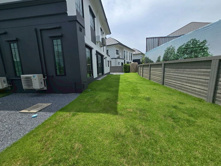 รูป ขายด่วน บ้านใหม่โครงการเศรษฐสิริ ราชพฤกษ์ สาย1 - รูปที่ 8/10