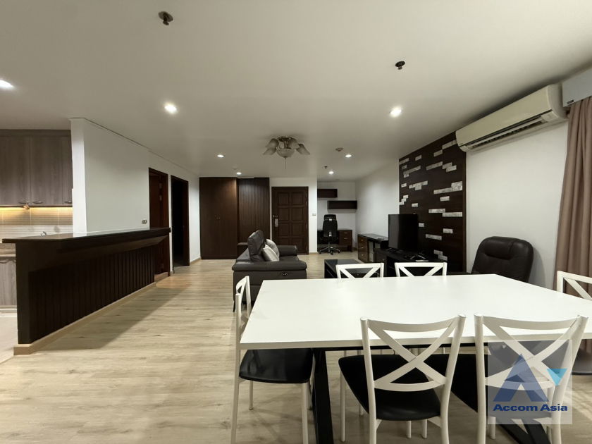 รูป 🔼🔽 AccomA 📩  2 BR Condominium @Baan Suan Petch (AA44005) - รูปที่ 1/12
