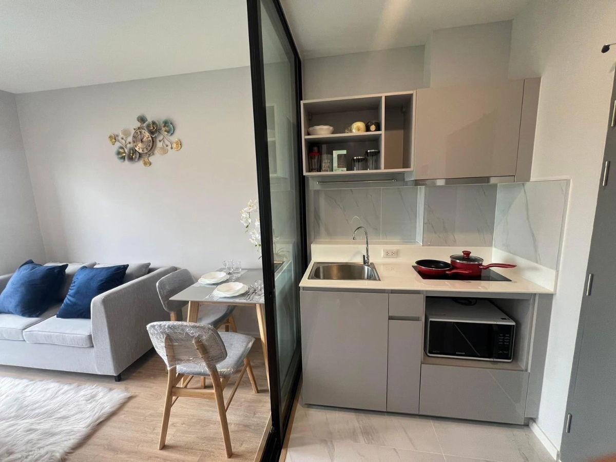 picture 🔥Condo for RENT! at The Next Ruamchok City Hall next to Ruamchok Mall, Supermarket, Starbucks, Fresh Market near to Central Festival, School and etc - 3/9