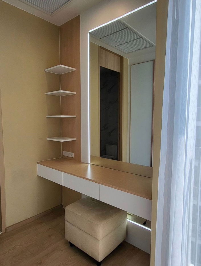 picture Noble BE 19 | BTS Asoke ( Vacant room, beautiful room ) - 10/19