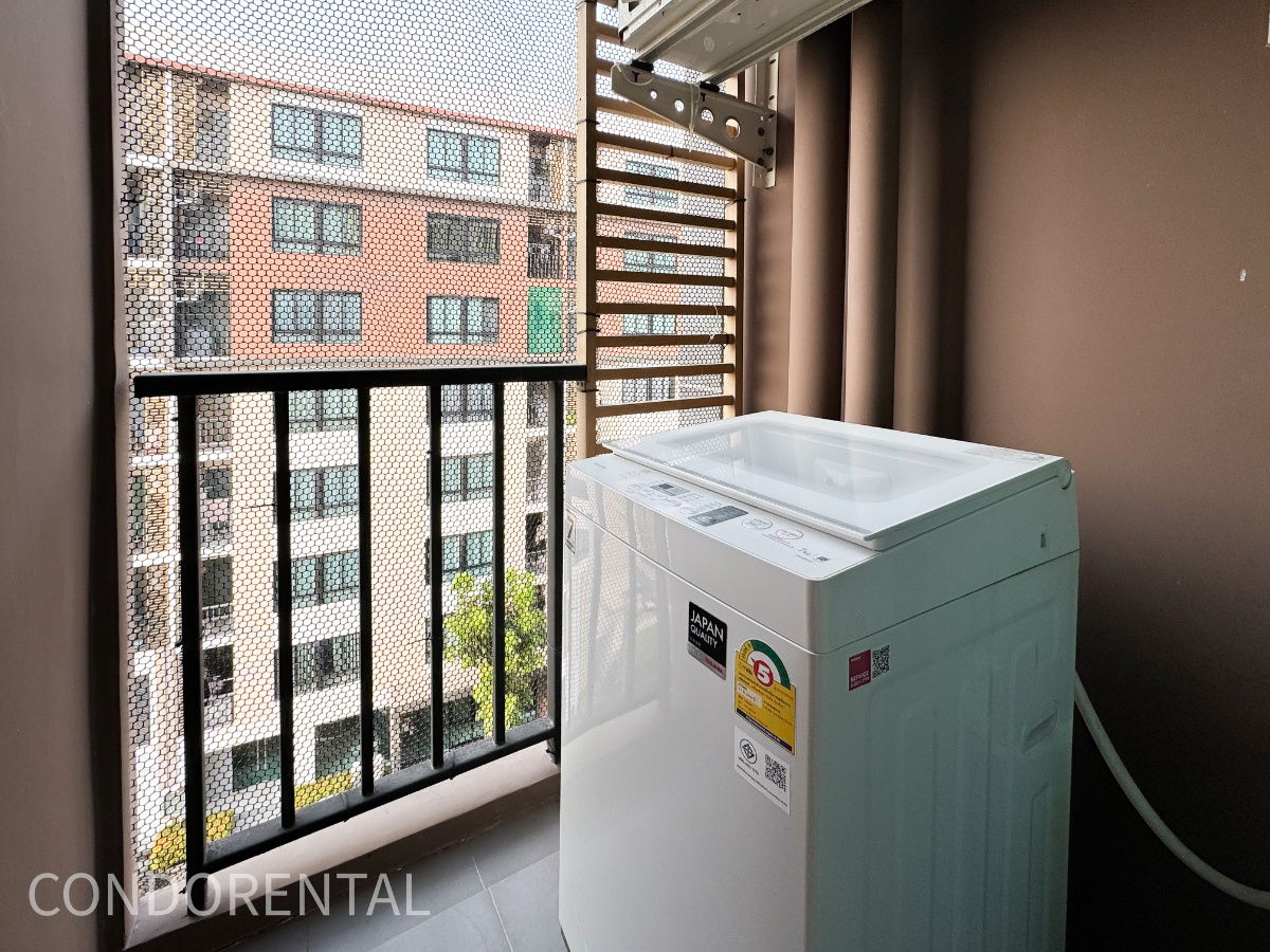 รูป BESTPRICE ให้เช่า icondo Salaya 2 The campus ห้องสวย เฟอร์ครบ ราคาพิเศษ  - รูปที่ 7/10