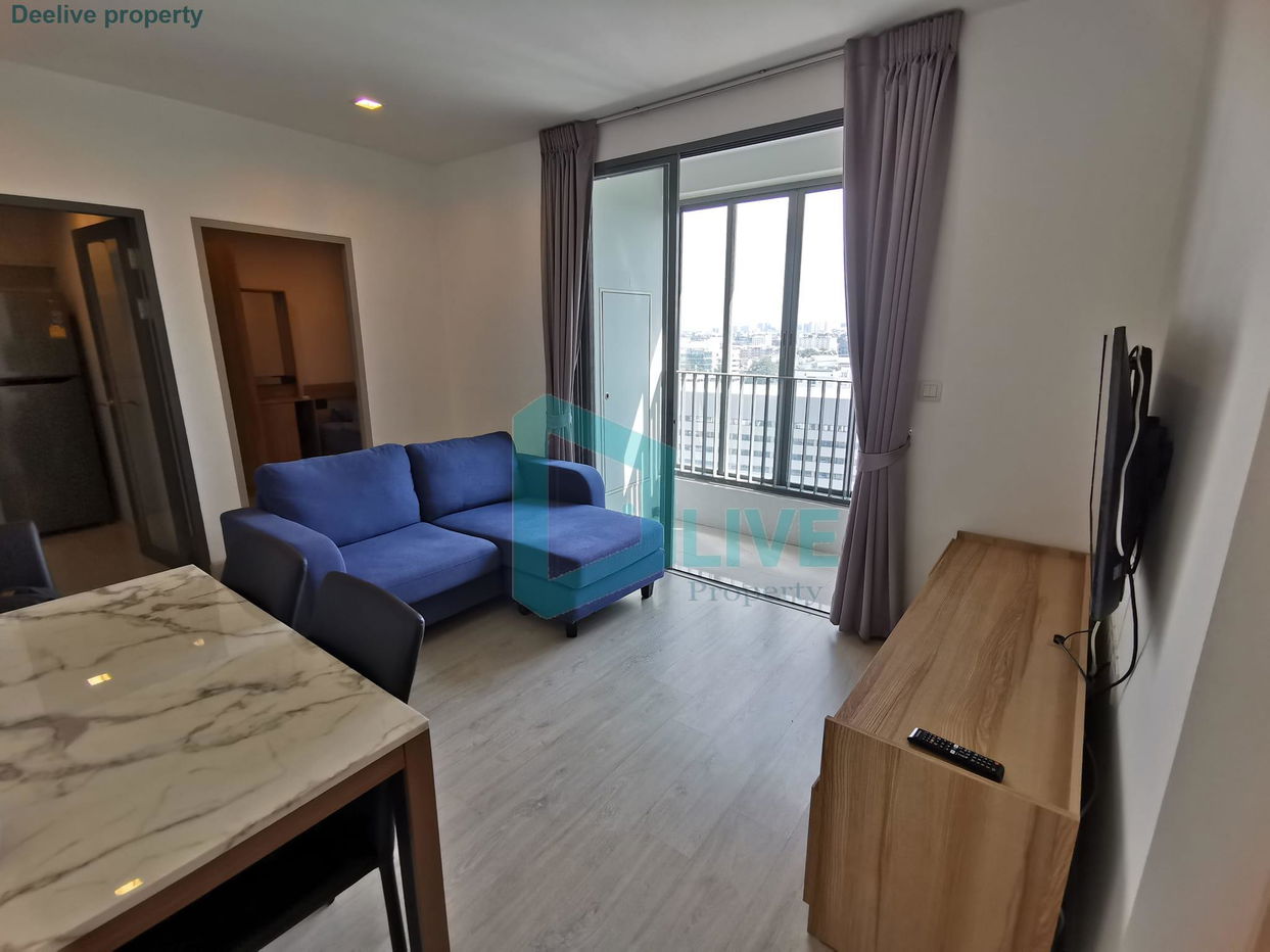picture DL22110559 Condo for rent, IDEO Mobi Sukhumvit near BTS On Nut, ready to move in, call urgently 0653619502 LineID @534wlwof - 3/12