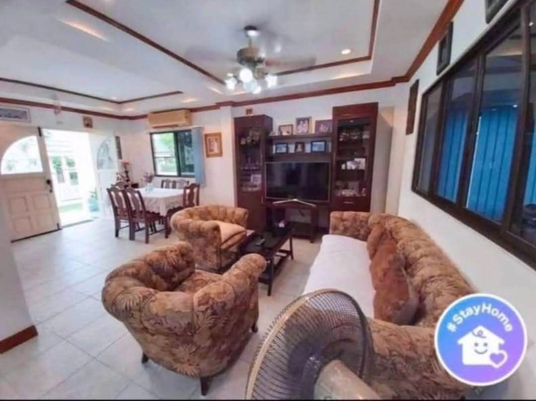 รูป บ้าน2ชั้นให้เช่าพัยาน่าอยู่พร้อมเฟอร์นิเจอร์ - รูปที่ 5/17