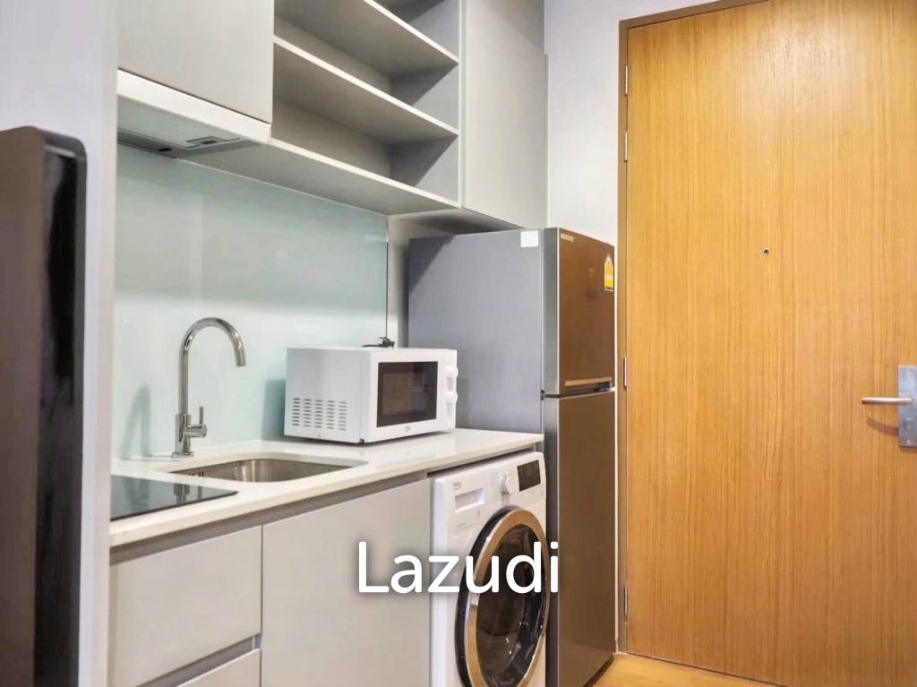 รูป 1 Bedroom 1 Bathroom 32 SQ.M Noble Revo Silom - รูปที่ 5/9