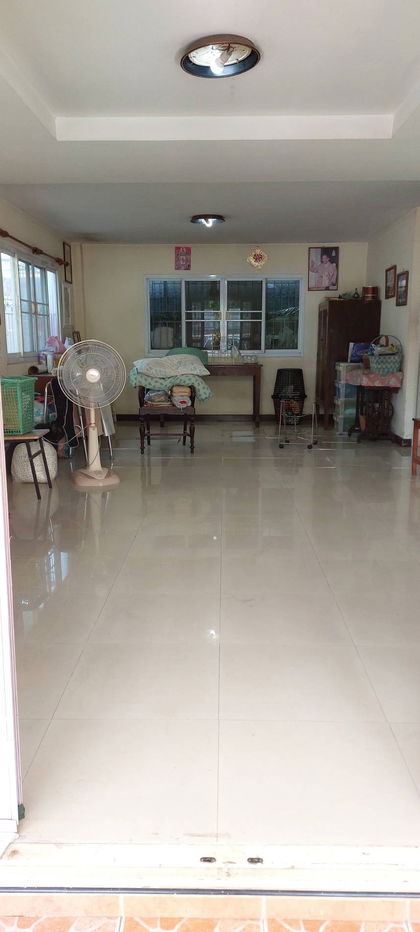 รูป  ขายบ้านแฝด 2 ชั้น เหมือน บ้านเดี่ยว แต่ราคาเท่าทาวน์โฮม เนื้อที่ 38 ตร.วา หมู่บ้าน วันวรา2  ซอย สายไหม 64/1 - รูปที่ 7/24