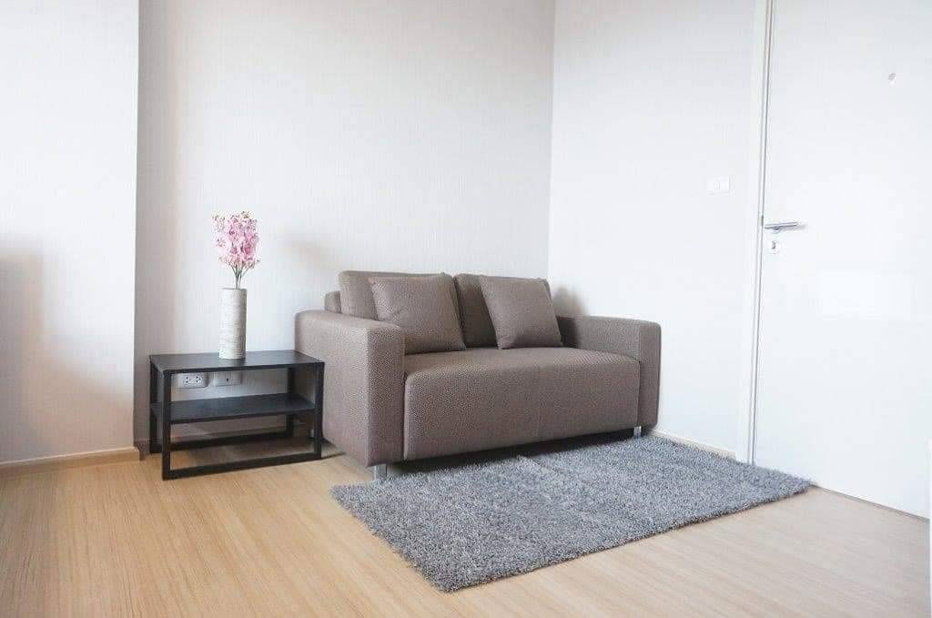 รูป คอนโด ฟิวส์ เซนเซ่ บางแค ห้องว่างพร้อมเข้าอยู่ #A960 / Line ID : @forucondo - รูปที่ 3/9