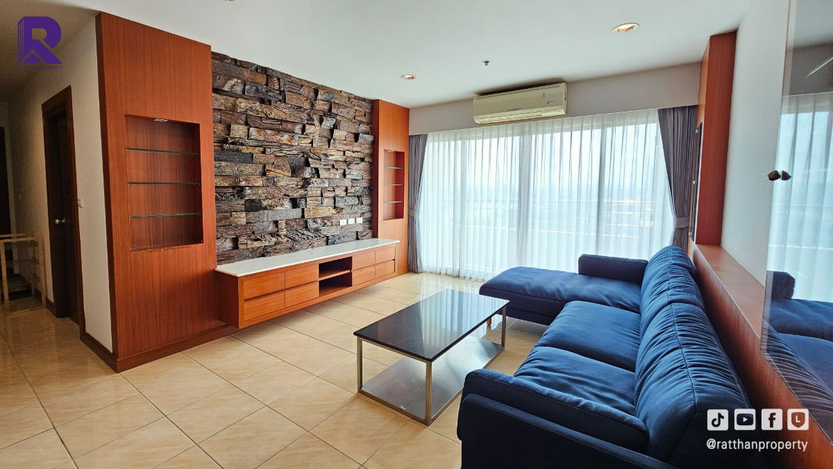 picture Condo for sale at Thew River Place Charan 46, lowest price, near Canadian International School  - 10/24