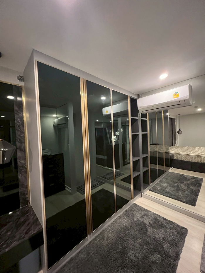 picture 5.7M!! Knightsbridge Prime Sathorn Floor 33, 1 Bedroom Duplex 38 sqm / Ceiling 4.4m / City View / No Block View - 9/11