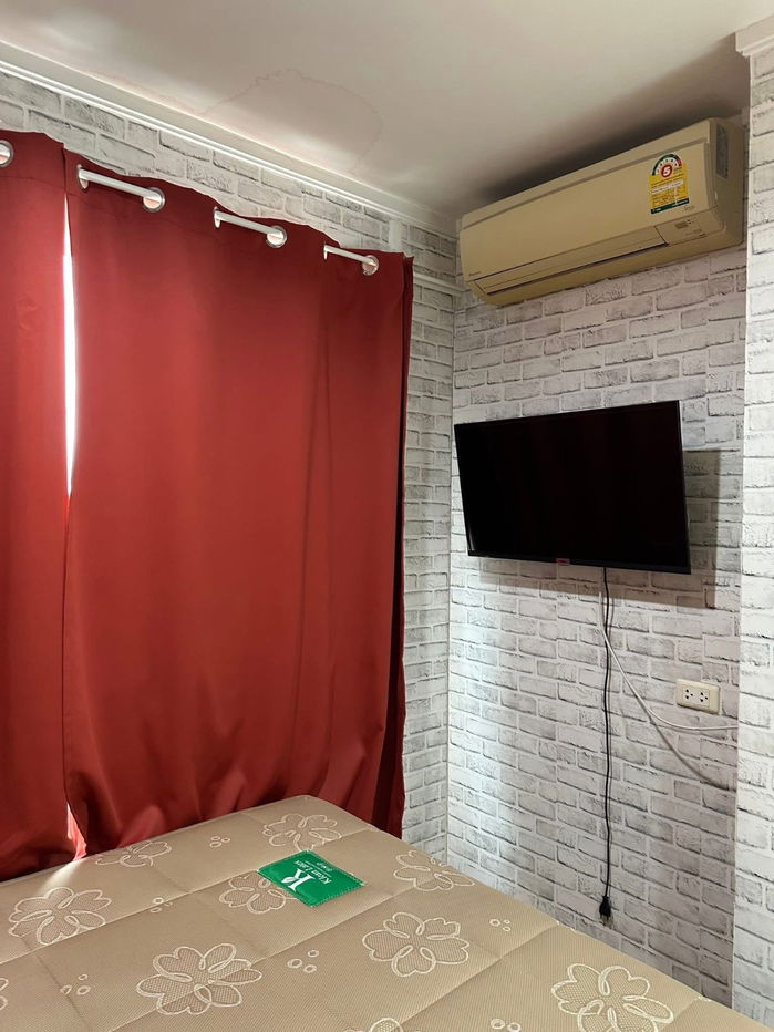 picture 🛑LINE ID @cutecondo🛑 BEAUTIFUL ROOM +FULLY FURNISHED ✨QUICK REPLY - 3/8