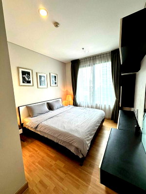 เช่าคอนโด BTS อโศก : CD006 ให้เช่า Villa Asoke | 1 ห้องนอน 48 ตร.ม. ใกล้ MRT เพชรบุรี