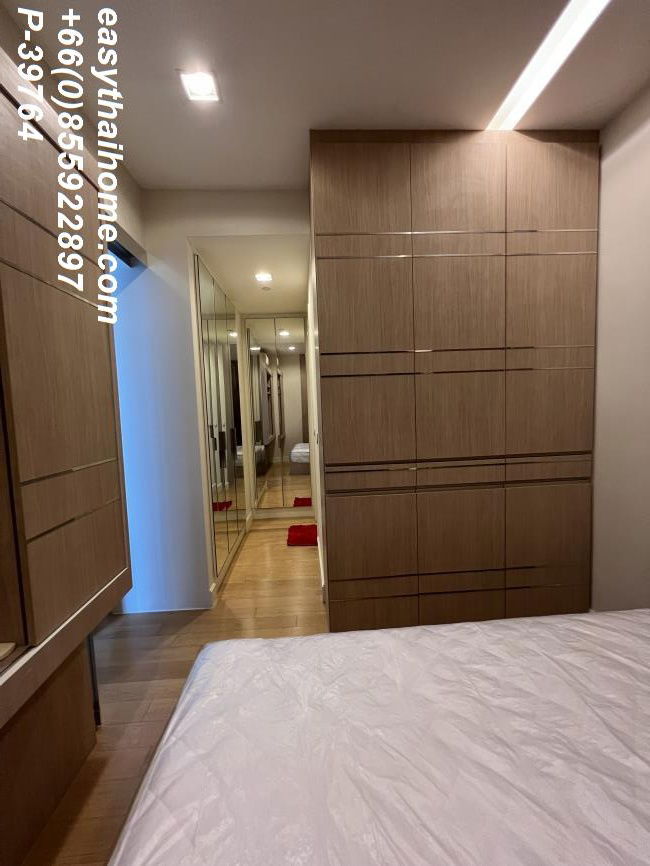 picture P-39764 Condo for rent Equinox Phahol-Vibha fully furnished (Confirm again when visit).  - 13/14