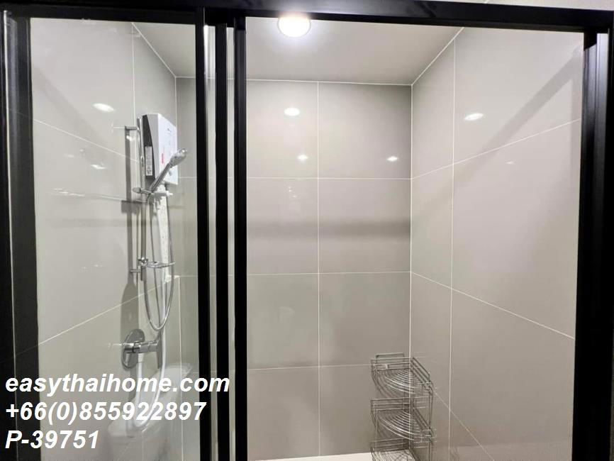 picture P-39751 Condo for rent XT Huaykwang fully furnished (Confirm again when visit).  - 12/24