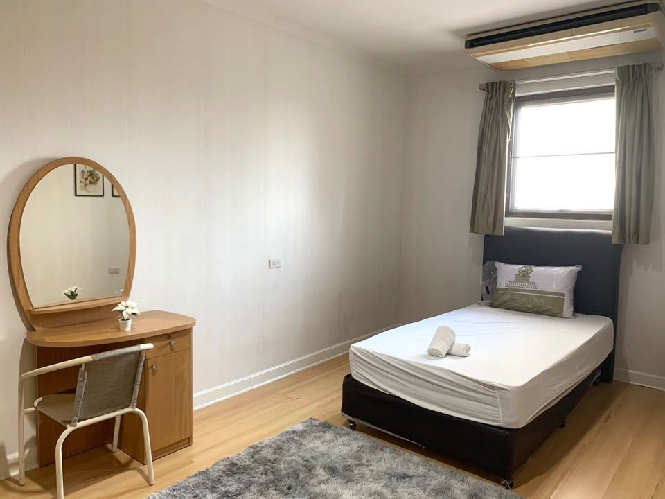 รูป ให้เช่าคอนโด Waterford Park Thonglor 5 ใกล้ BTS ทองหล่อ 28,000 บาท รหัสทรัพย์: RS1236 - รูปที่ 9/17