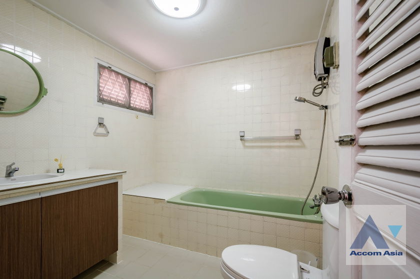 รูป 🔼🔽 AccomA 📩  2 BR House in  Lumphini (AA40144) - รูปที่ 16/20