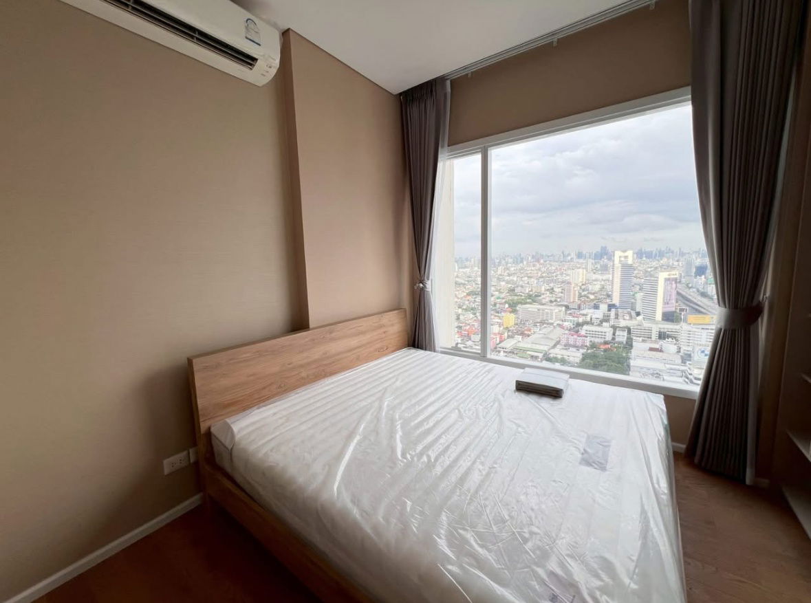 รูป ให้เช่า คอนโด  The Saint Residences ห้าแยกลาดพร้าว  ขนาด 31 ตร.ม 1นอน 1น้ำ  ราคา  16,000/เดือน โทร 093-028-1245 id line: properagency    - รูปที่ 7/8