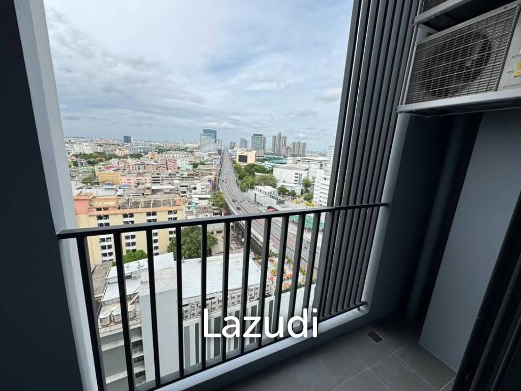 รูป 2 Bedroom 1 Bathroom 35 SQ.M  Modiz Rhyme Ramkhamhaeng - รูปที่ 12/13