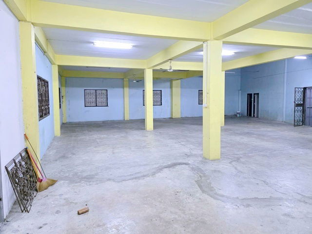 picture Ekkachai Market BangBon 800m. MRT BangKhae 4.4km 2-story commercial building warehouse for rent corn - 11/27