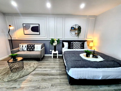 คอนโดให้เช่า : For rent 🔥Regent home 9 🌸ติด BTS ปุณณวิถี ราคา 9,000🔥 #AS-781