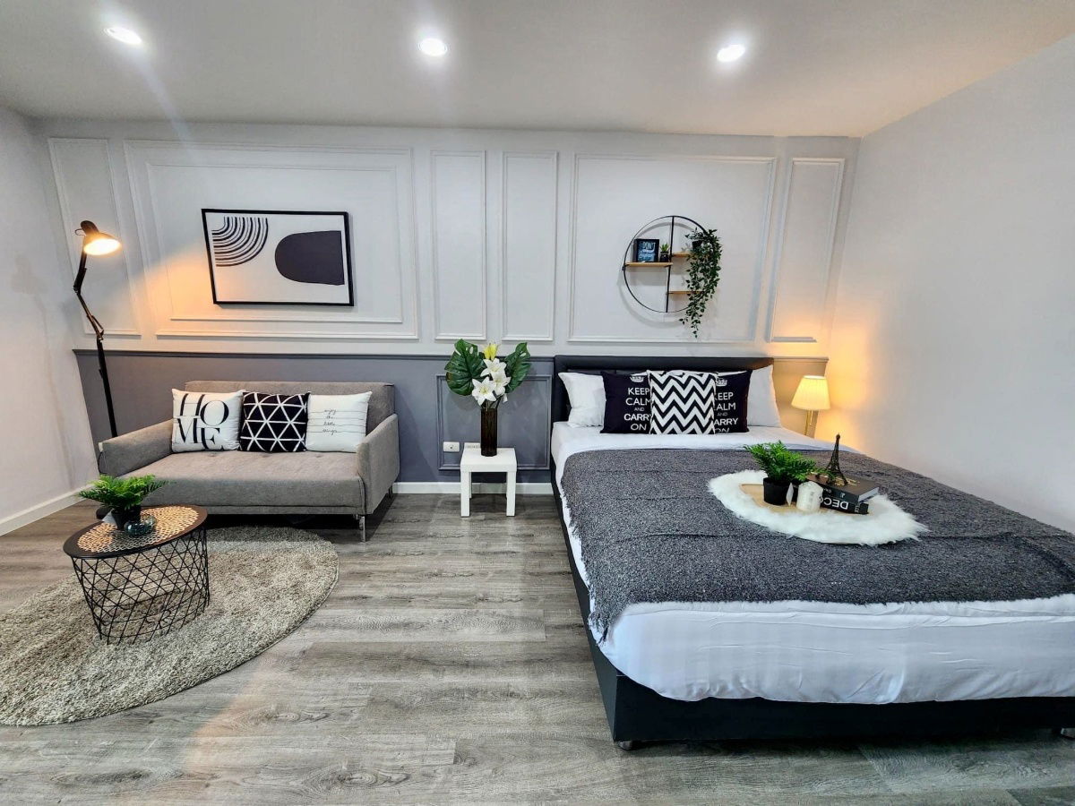 รูป For rent 🔥Regent home 9 🌸ติด BTS ปุณณวิถี ราคา 9,000🔥 #AS-781 - รูปที่ 1/13
