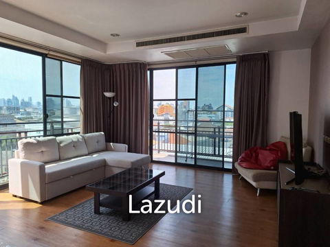 2 Bedroom 2 Bathroom 92 SQ.M Amanta Ratchada