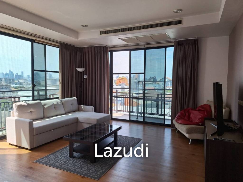 picture 2 Bedroom 2 Bathroom 92 SQ.M Amanta Ratchada - 1/13