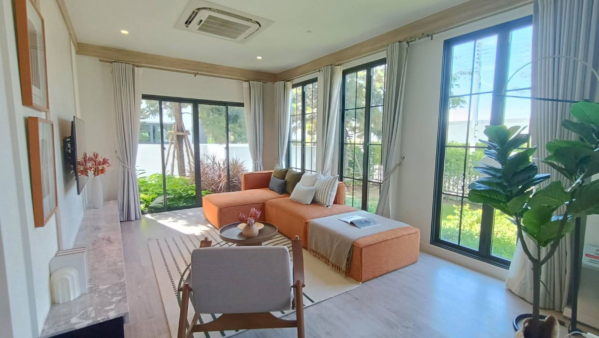 picture 🏠 Show House for Sale – “Yarrow” Type (237 sq.m.) Project: Saransiri Thian Thale 30 | House No. 8/4 🏠 - 11/11