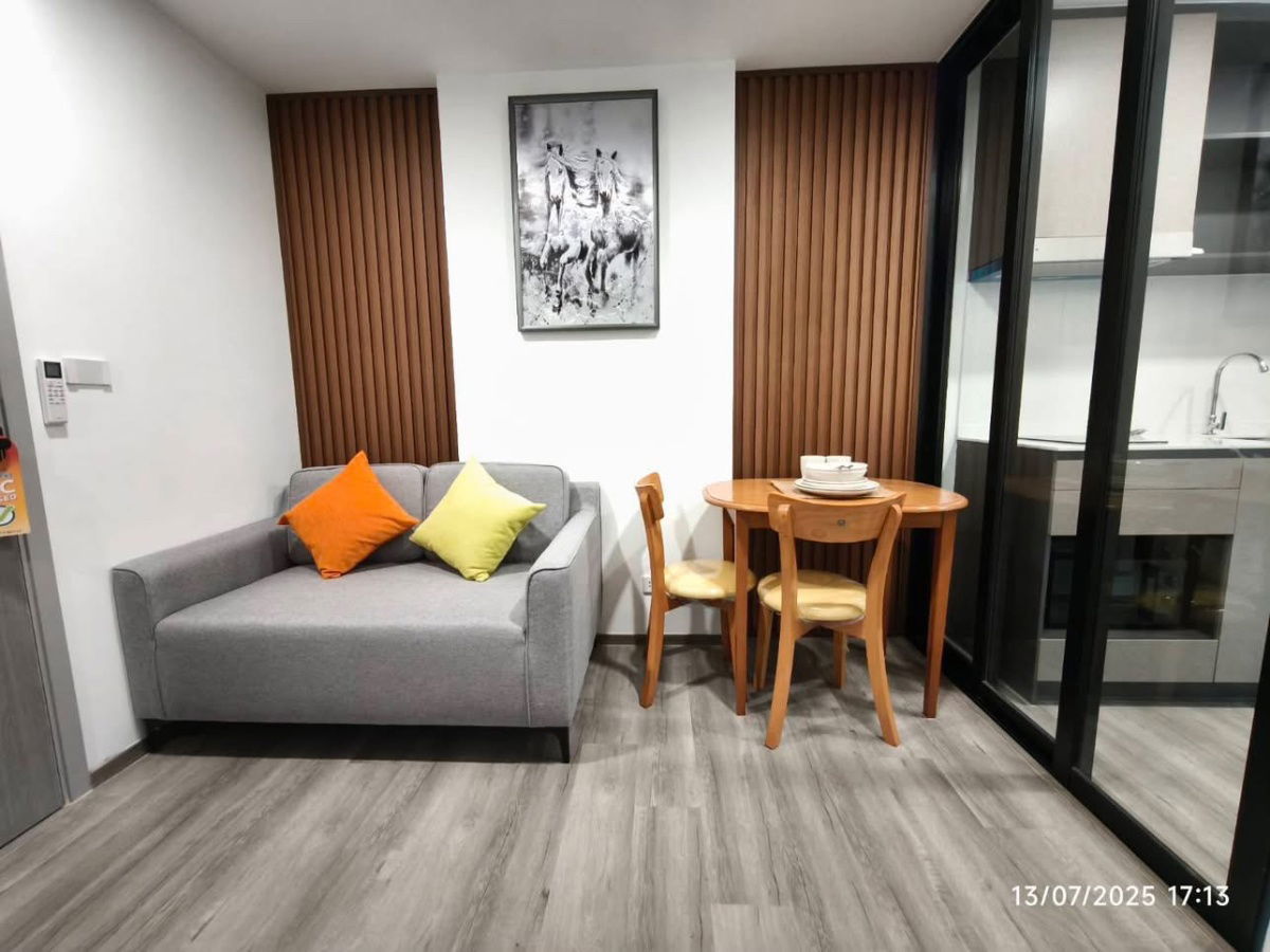 รูป คอนโด Atmoz canvas ระยอง ห้องสวย ติด โรบินสัน สนใจติดต่อ 082-3223695  - รูปที่ 1/12