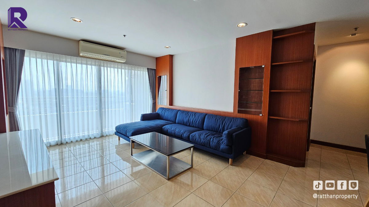 picture Condo for sale at Thew River Place Charan 46, lowest price, near Canadian International School  - 12/24