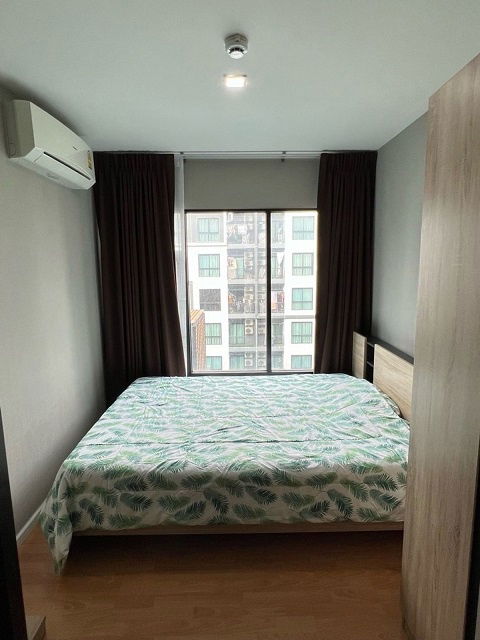 รูป คอนโด ดีมูระ พหโยธิน34 ชั้น 5 แบบ 1 ห้องนอน 28 ตรม. ของครบ มีเครื่องซักผ้า เพียง 11,500 บาท - รูปที่ 2/13